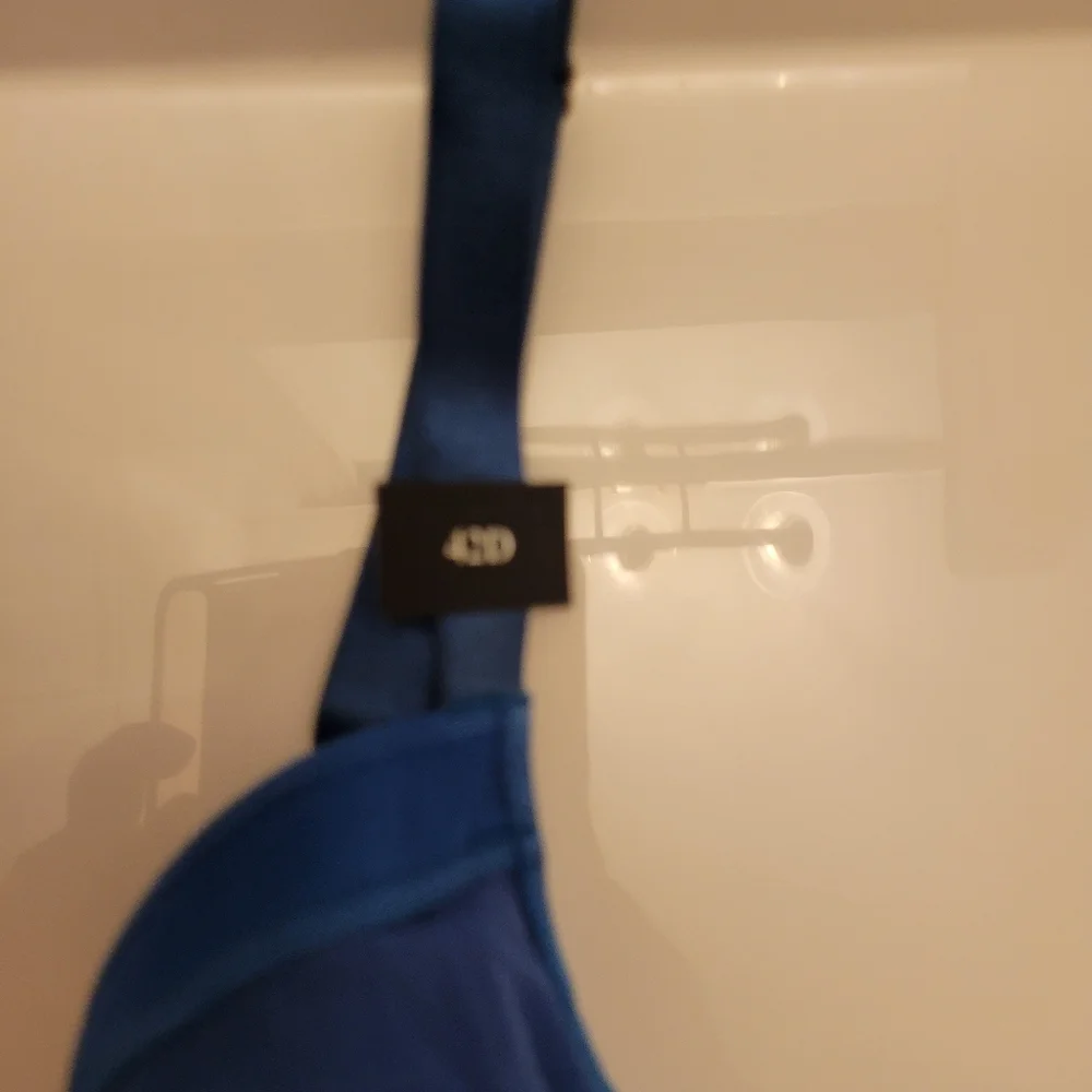 Curvy Couture Bra 42D